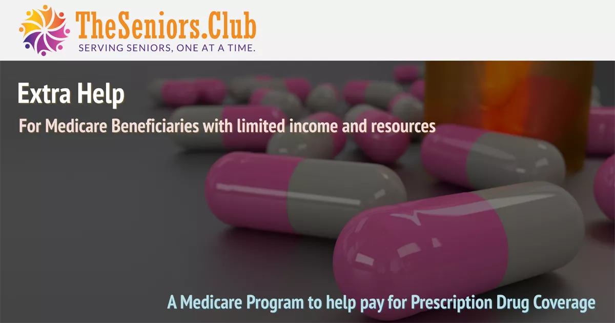 2023 Medicare Benefits Extra Help The Seniors Club