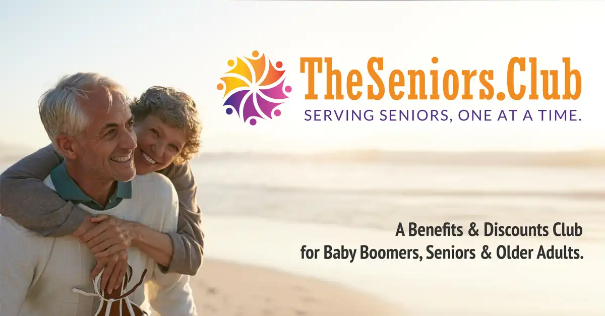 The Seniors Club | Benefits & Discounts for Seniors, now FREE!